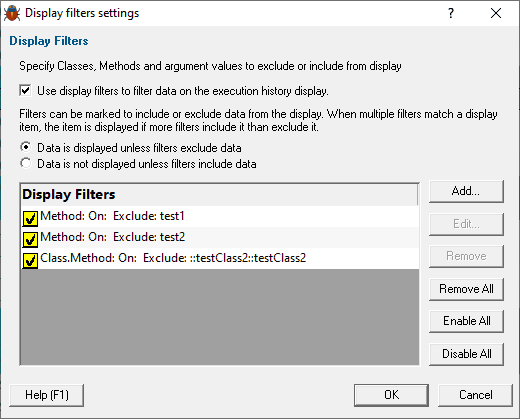 displayFiltersDialog