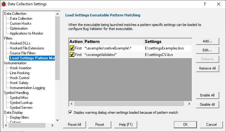 LoadSettingsPatternMatch