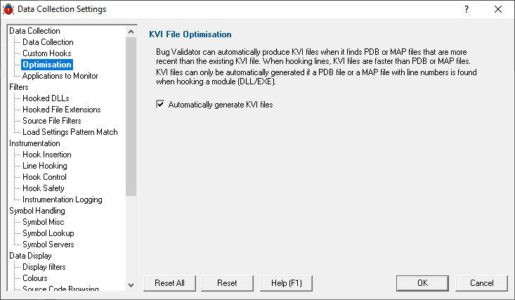 settings-optimization