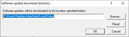 software-update-directory