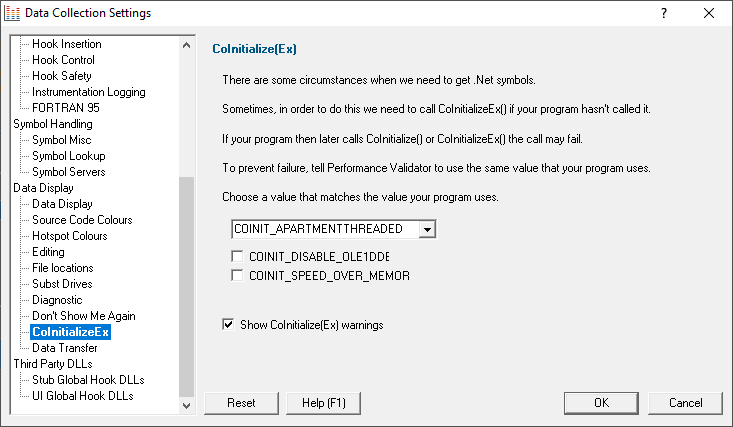 diagnosticEnvironmentVariables