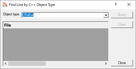 find-line-by-object-type