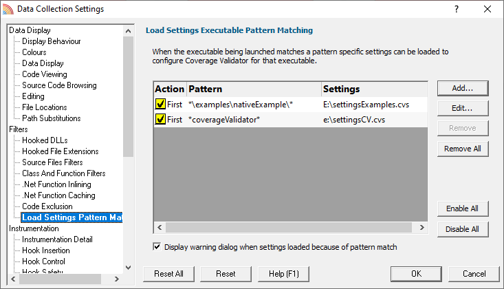 LoadSettingsPatternMatch