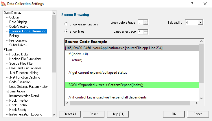 settings-sourcecodebrowsing