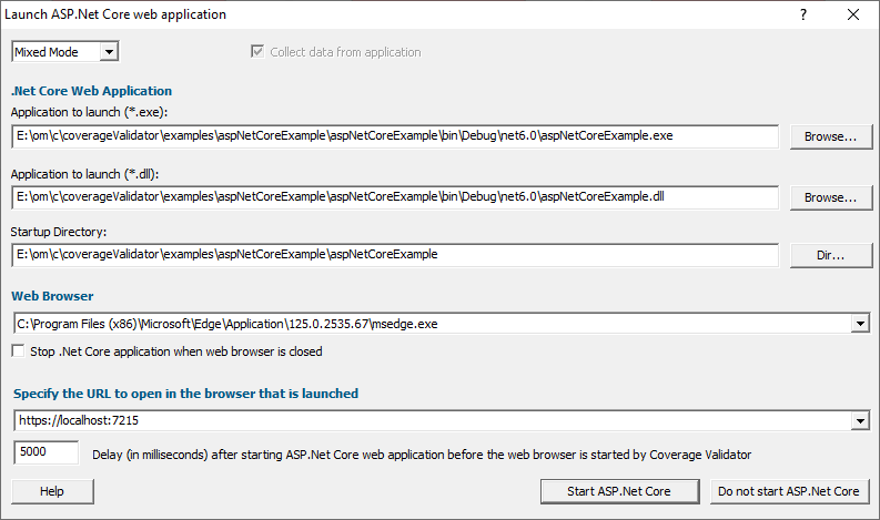 start-aspnetcore-web-application