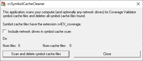 symbol-cache-cleaner