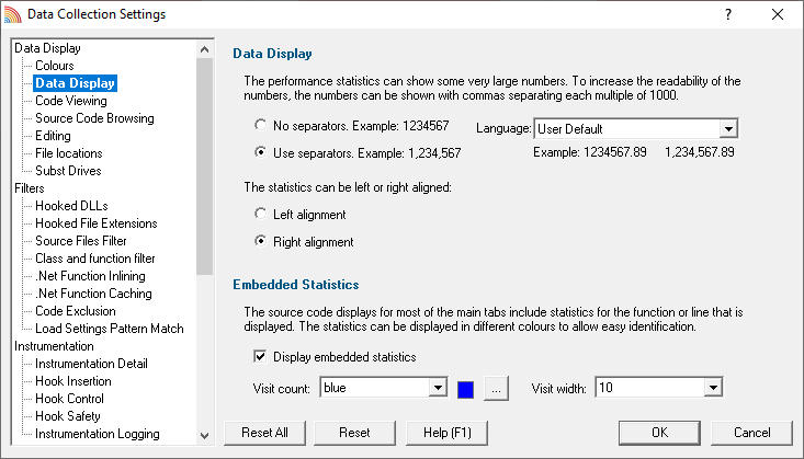 settings-datadisplay