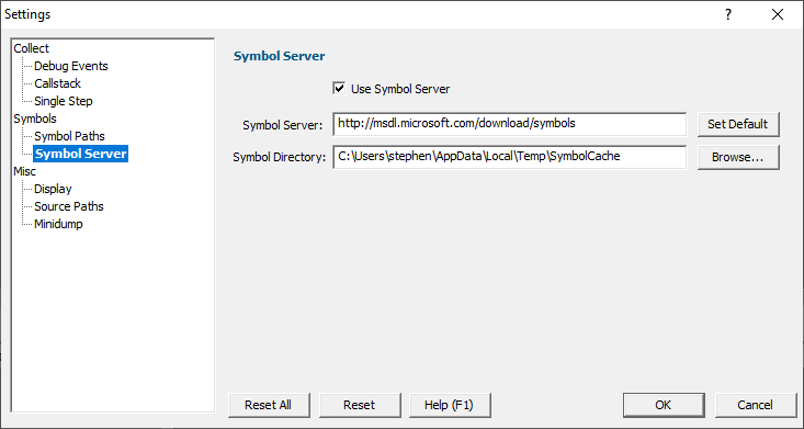 settings-symbol-server