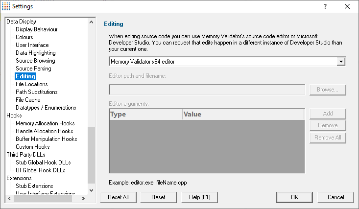 editing-settings