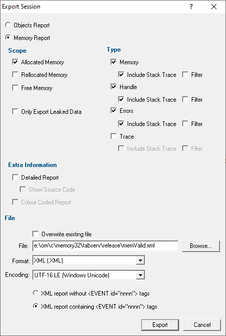 export-session-dialog