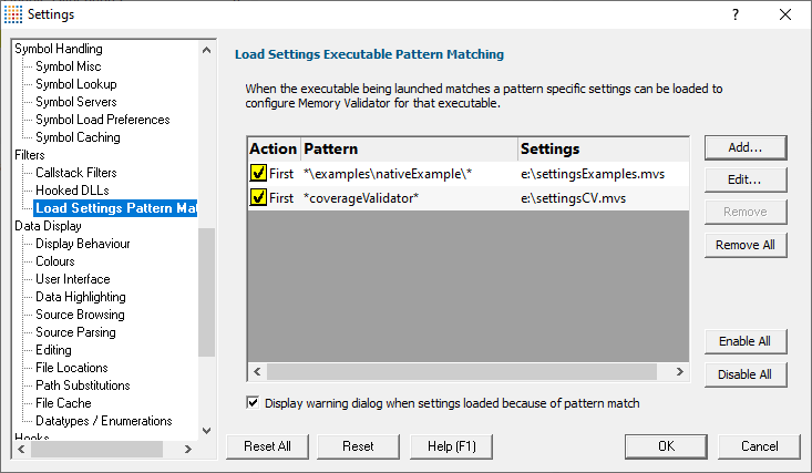 LoadSettingsPatternMatch