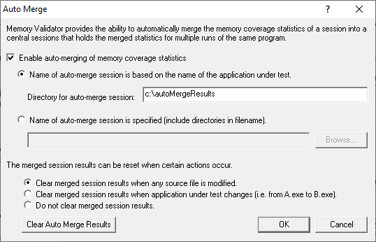 memory-coverage-auto-merge-settings