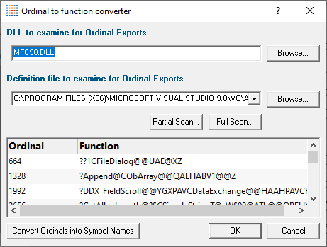 ordinal-to-function-converter