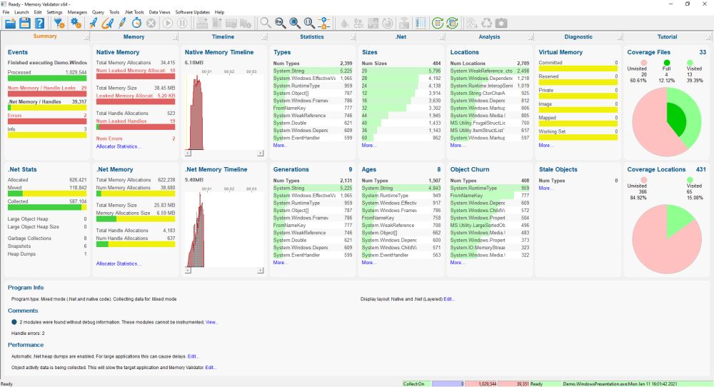 resultsLayoutNativeAndDotNetLayered