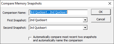 snapshot-comparison-dialog
