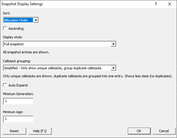 snapshotCallstacksDisplaySettingsDialog