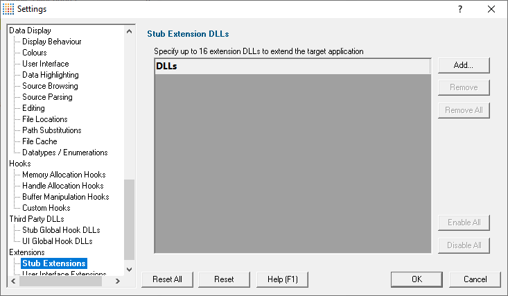 stub-extension-settings