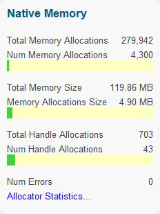 summary-native-memory