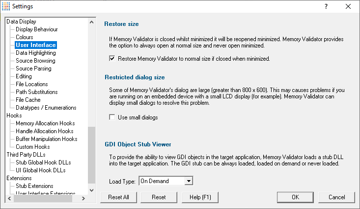 user-interface-settings