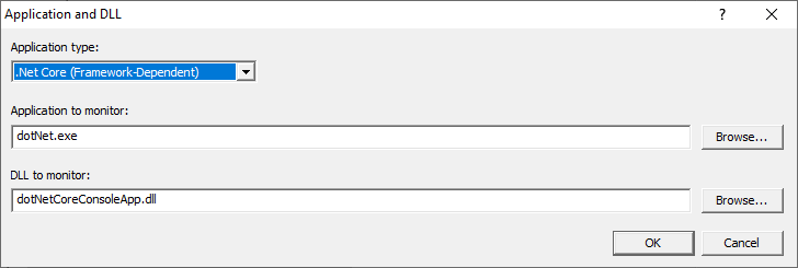 applicationAndDLL_dotNetCore_frameworkDependent