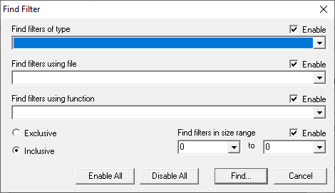 find-filter-dialog