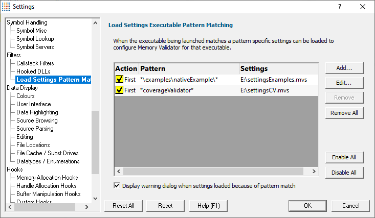 LoadSettingsPatternMatch