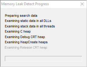 memory-leak-detect-progress