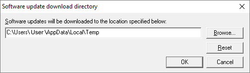 software-update-directory