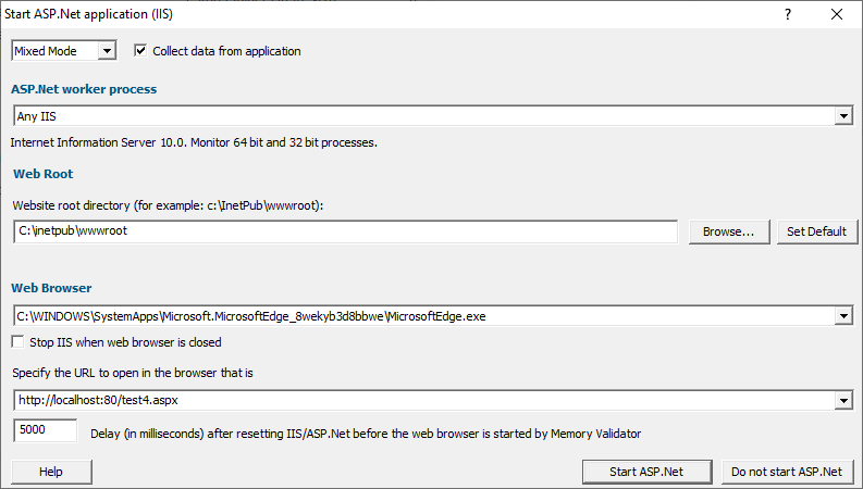 start-aspnet-application-iis