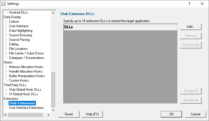 stub-extension-settings