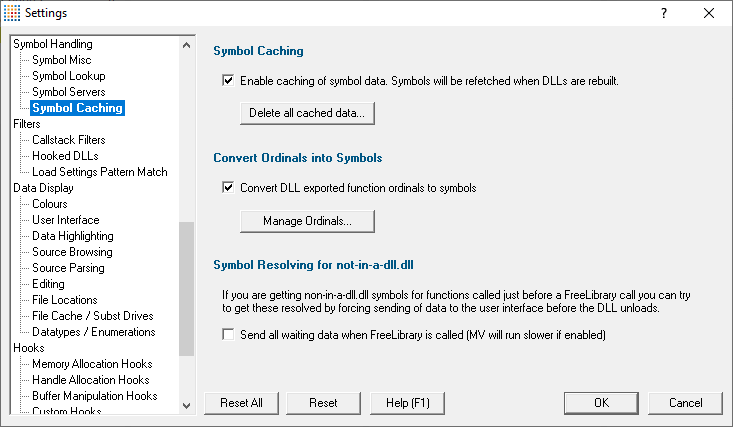 symbols-caching