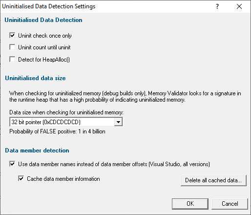 uninitialised-data-settings