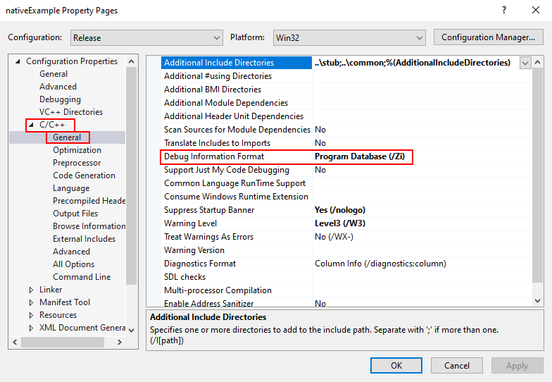 VisualStudioCompilerOptions_2017