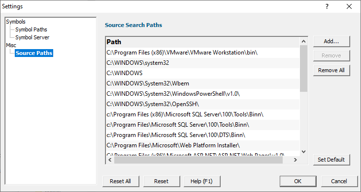 settings-source-paths