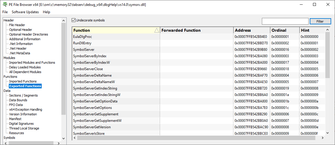 uiExportedFunctions