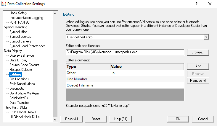 editing-settings