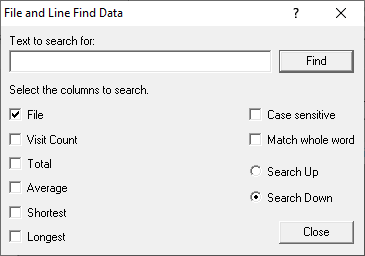 file-and-line-find-data