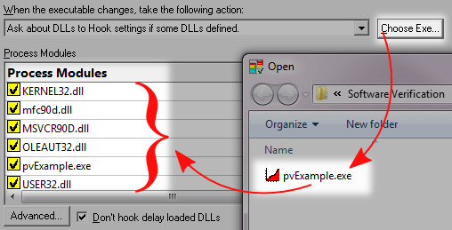 hooked-dlls-choosing-exe