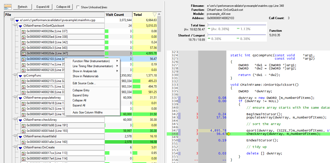 line-times-tab