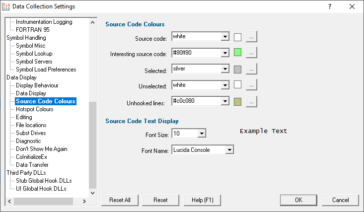 source-code-colour-settings