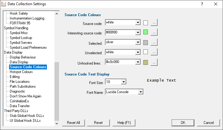 source-code-colour-settings