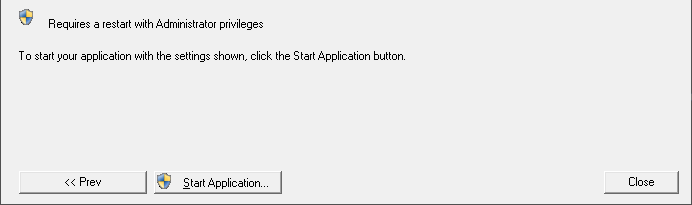 start-application-wizard-start-admin-priv