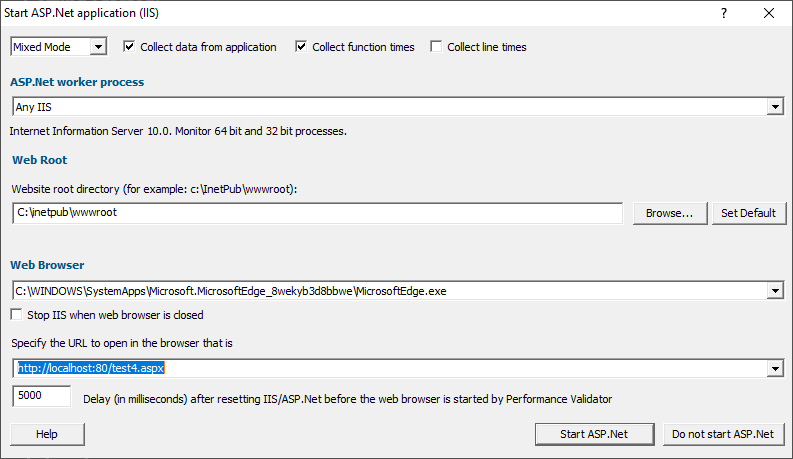 start-aspnet-application-iis