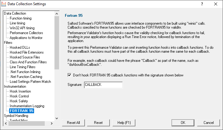 fortran95-settings