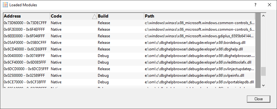 loaded-modules