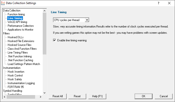 performanceLineTiming