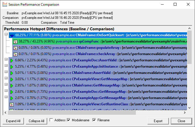 session-compare-dialog