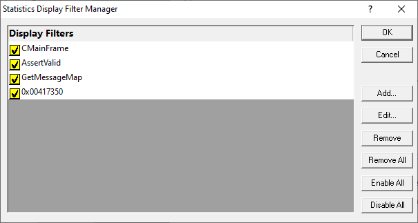 statistics-display-filter-manager