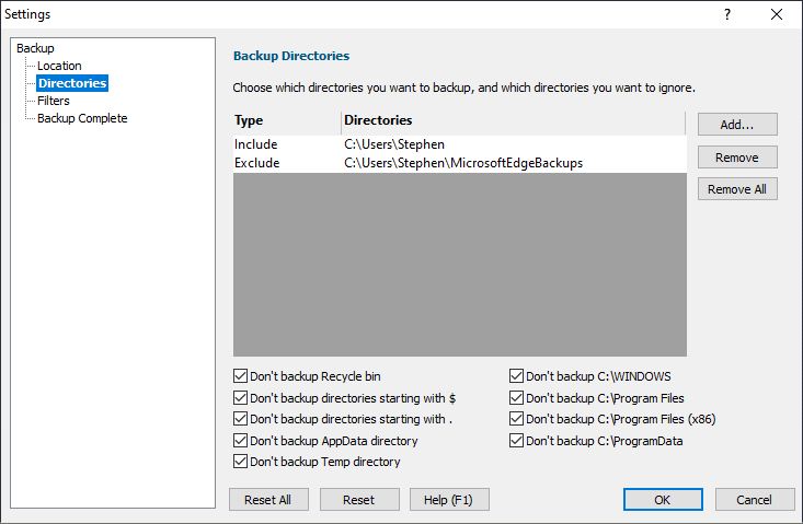 settings-DirectoriesDialog