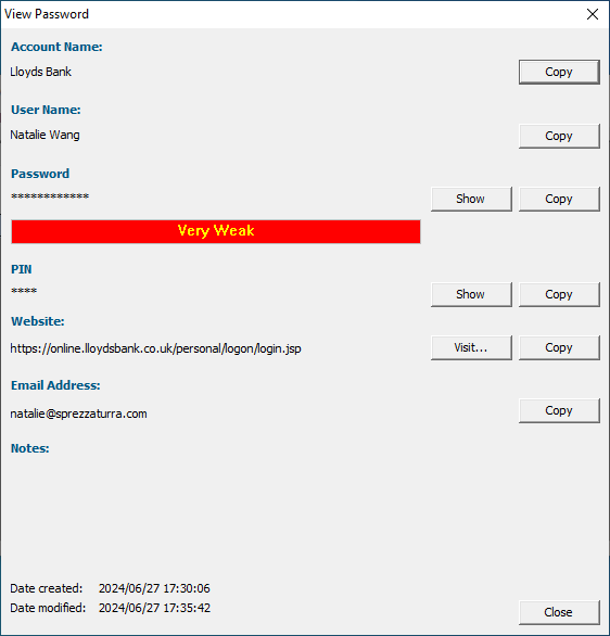 view-password-dialog